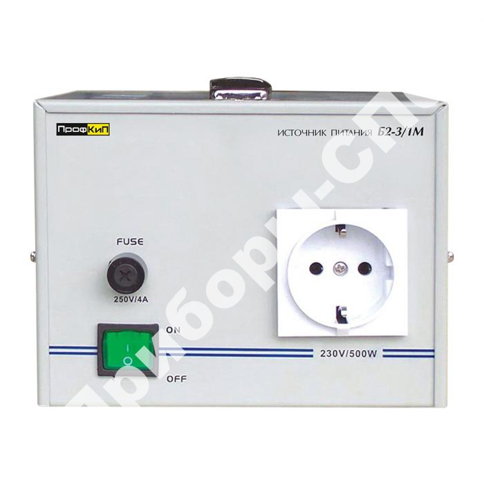 ПрофКИП Б2-3/1М - источник питания переменного тока