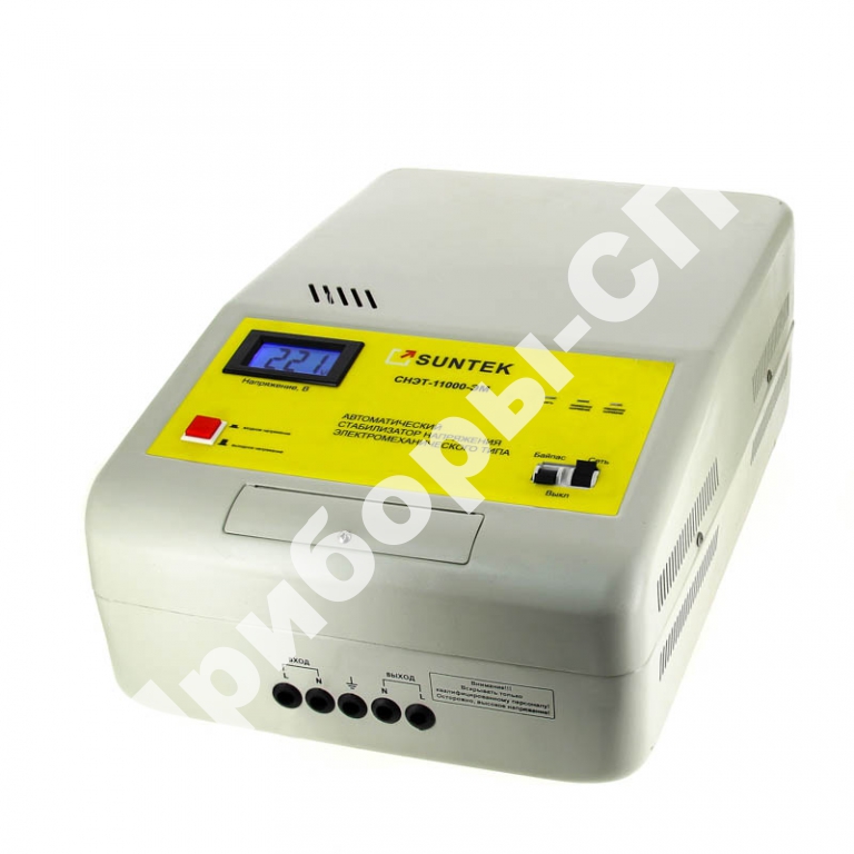 SUNTEK 11000 ВА, 120-285В ЭМ