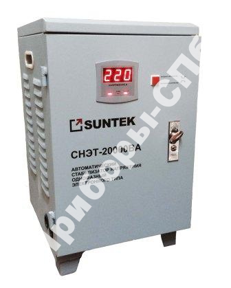 SUNTEK 20000 �� 120-285�