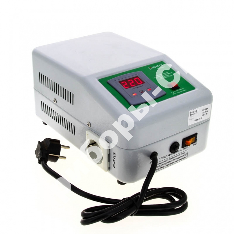 SUNTEK 2000 ВА 120-285В