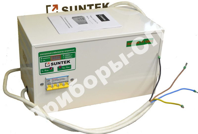 SUNTEK ТТ 12000 ВА 130-270 В