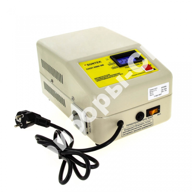 SUNTEK 2000 ��, 120-285� ��