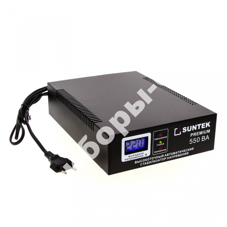 SUNTEK 550 ВА Premium 120-285В