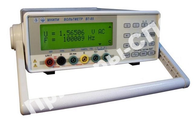 �7-85 - ���������-���������� ���������� ������� �������� ������ ��������������� ����������