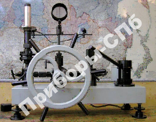 МП-600 (кл. 0,02) - манометр грузопоршневой